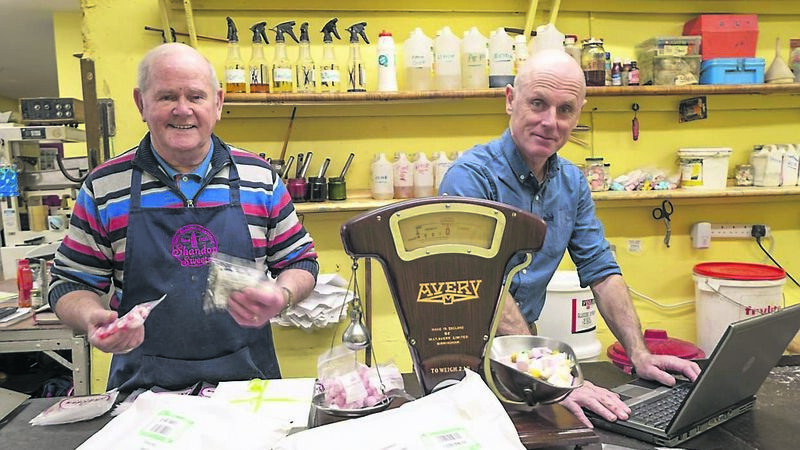 John Arnold: I’m like a kid in a sweet shop when I take a tour of Shandon