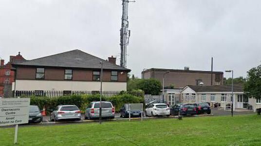 The Owenacurra Centre in Midleton. The Owenacurra Centre in Midleton.