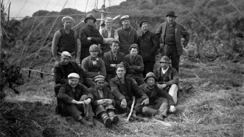 Have you heard about Cork's very own Robinson Crusoe...