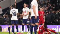 Tottenham Hotspur v Liverpool - Premier League - Tottenham Hotspur Stadium