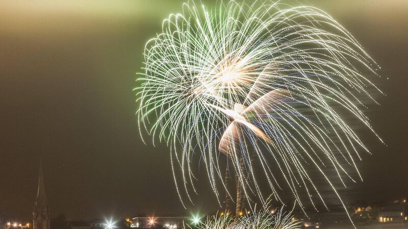 Cork sky to light up: Public fireworks display to take place in city tomorrow Cork sky to light up: Public fireworks display to take place in city tomorrow