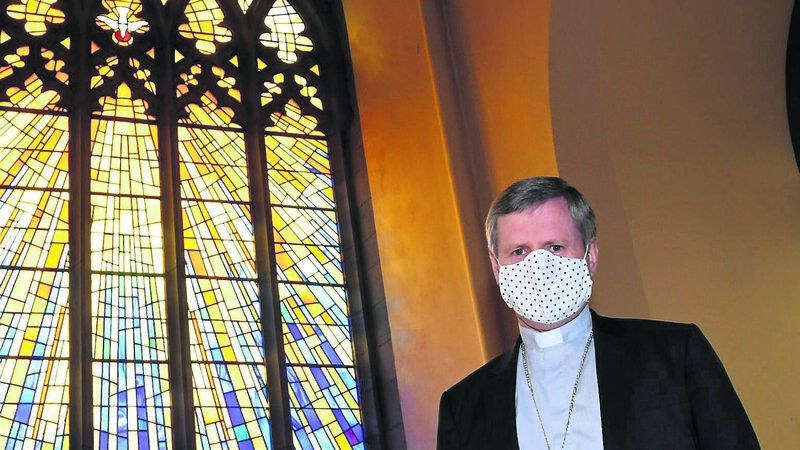 ‘Covid accelerated change in the Church’: Bishop of Cork and Ross on challenges and his vision for the future