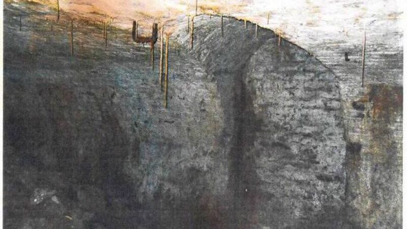 How cool is this? Secret ice house that sheltered rebels on run from Black and Tans