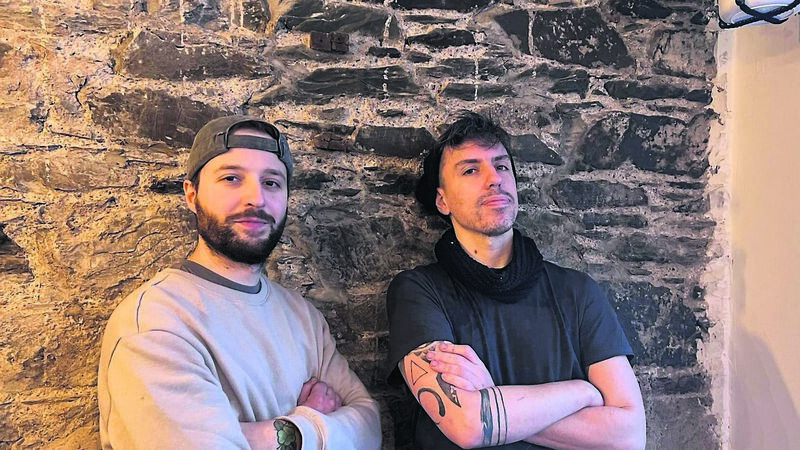 The Italian job: friends set up Cork city restaurant
