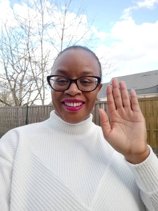 Fatou BarryCareer Coach &amp; Job Search Strategist who took part in our Choose to Challenge Campaign to mark International Women's Day.