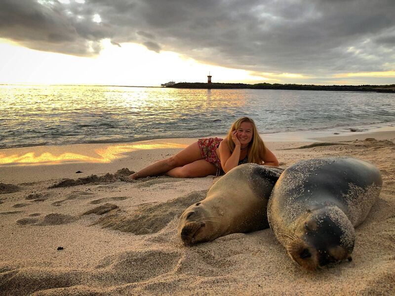 Kate Manning of Wild Adventures.