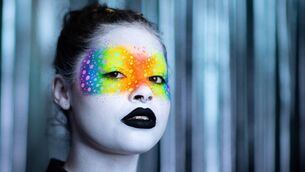 <p>Cork makeup artist Jade Foley, who was in Glow up Ireland.</p>