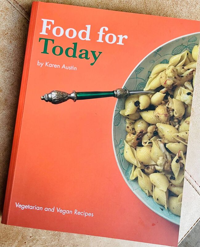 Food for Today by Karen Austin. Picture: Kate Ryan