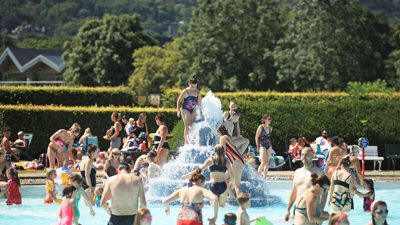 Cork campaign for outdoor swimming pool gets off the ground Cork campaign for outdoor swimming pool gets off the ground