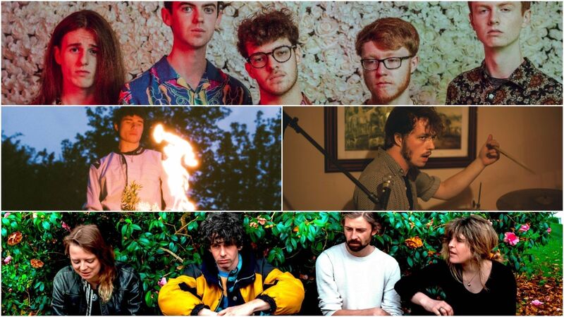 The best of the worst of times | Cork music rises mightily to the challenge The best of the worst of times | Cork music rises mightily to the challenge