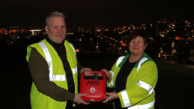 Cork haulier helps give the gift of life for Christmas Cork haulier helps give the gift of life for Christmas
