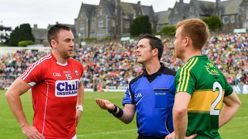Paul Kerrigan on the key areas Keith Ricken will target as new Cork manager