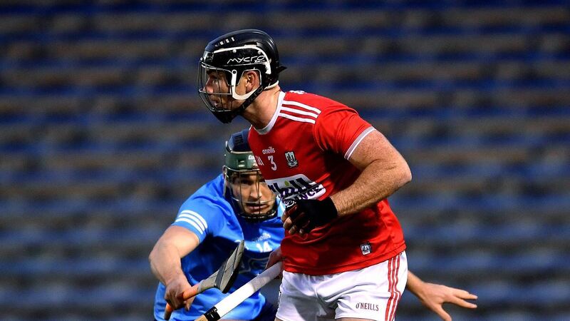 Cork hurlers Eoin Cadogan, Colm Spillane and Bill Cooper all made a hard call in stepping away Cork hurlers Eoin Cadogan, Colm Spillane and Bill Cooper all made a hard call in stepping away