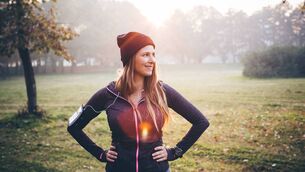 <p>Looking after every aspect of yourself physically allows you to be able to invest in the other aspects of your wellbeing, says Michelle.</p>