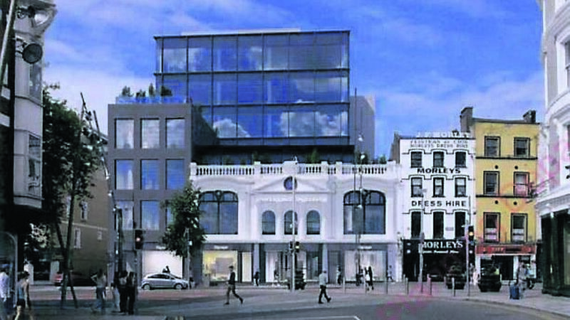 Council gives green light to plans to redevelop Queen’s Old Castle in Cork Council gives green light to plans to redevelop Queen’s Old Castle in Cork