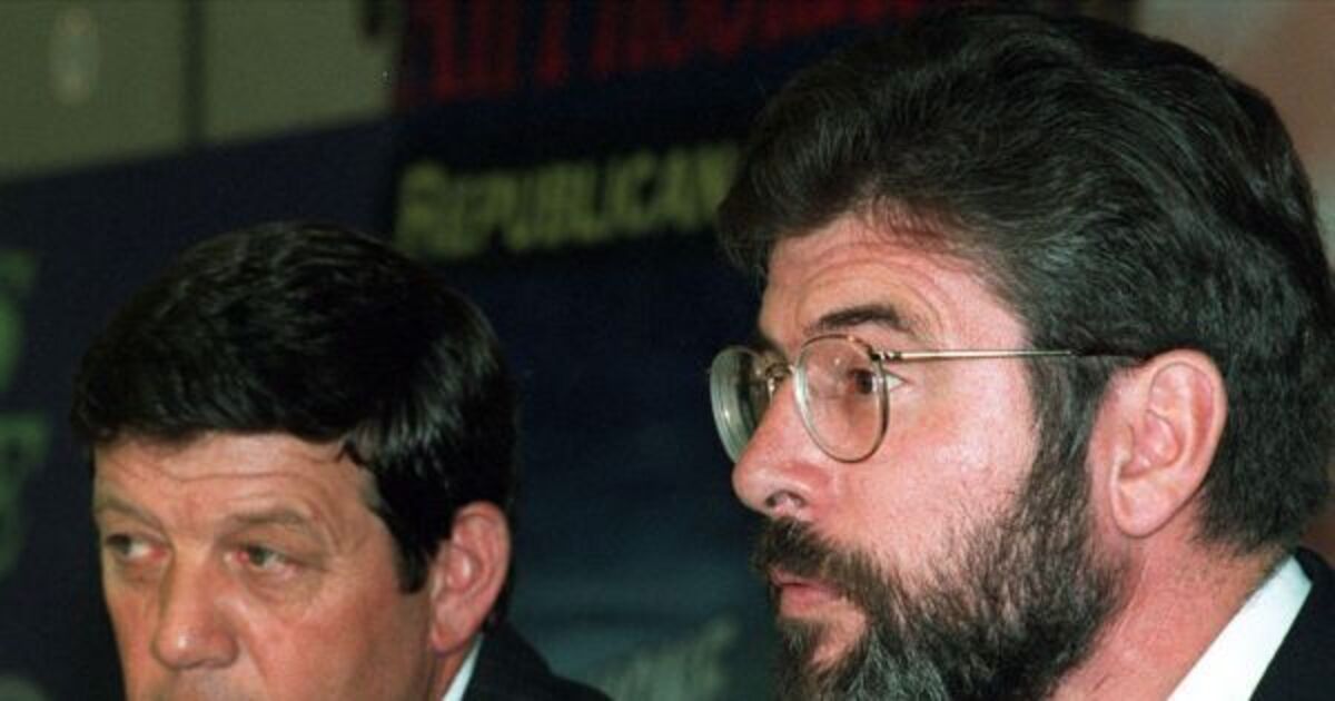 Sinn Féin engaging in 'black widow quadrilles', Major told Bruton in 1996 - Vimarsana News