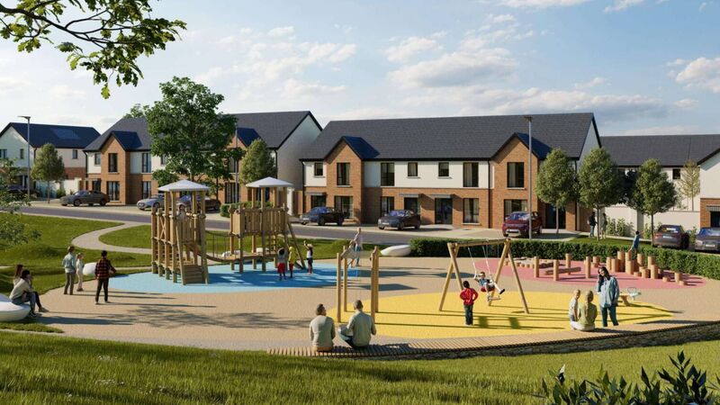 Plans afoot for close to 300 homes in Cork village Plans afoot for close to 300 homes in Cork village