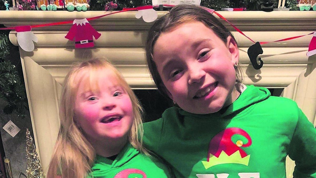 'Two weeks after we found out I was pregnant, my husband died in my arms': Cork mother’s hard road to festive cheer