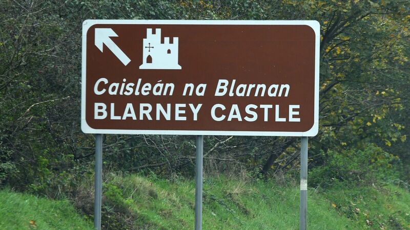 Woman taken to hospital following fall in Blarney Castle Woman taken to hospital following fall in Blarney Castle