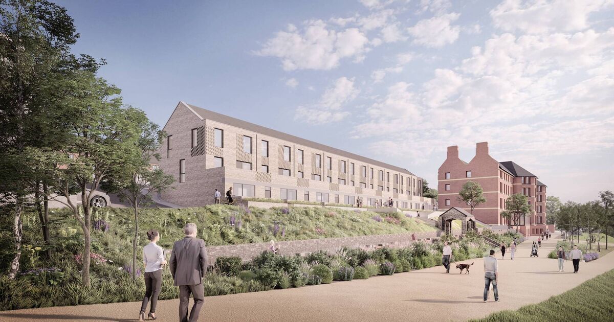 Housing scheme on the grounds of former Cork city hospital 'progressing well' - Vimarsana News