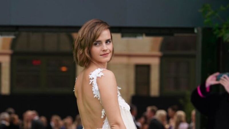 Emma Watson got ‘extra excited’ when filming Harry Potter with Tom Felton Emma Watson got ‘extra excited’ when filming Harry Potter with Tom Felton