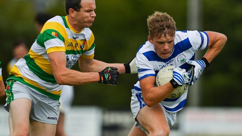 Haven's David Whelton on chasing Corn Uí Mhuirí glory with Skibbereen CS
