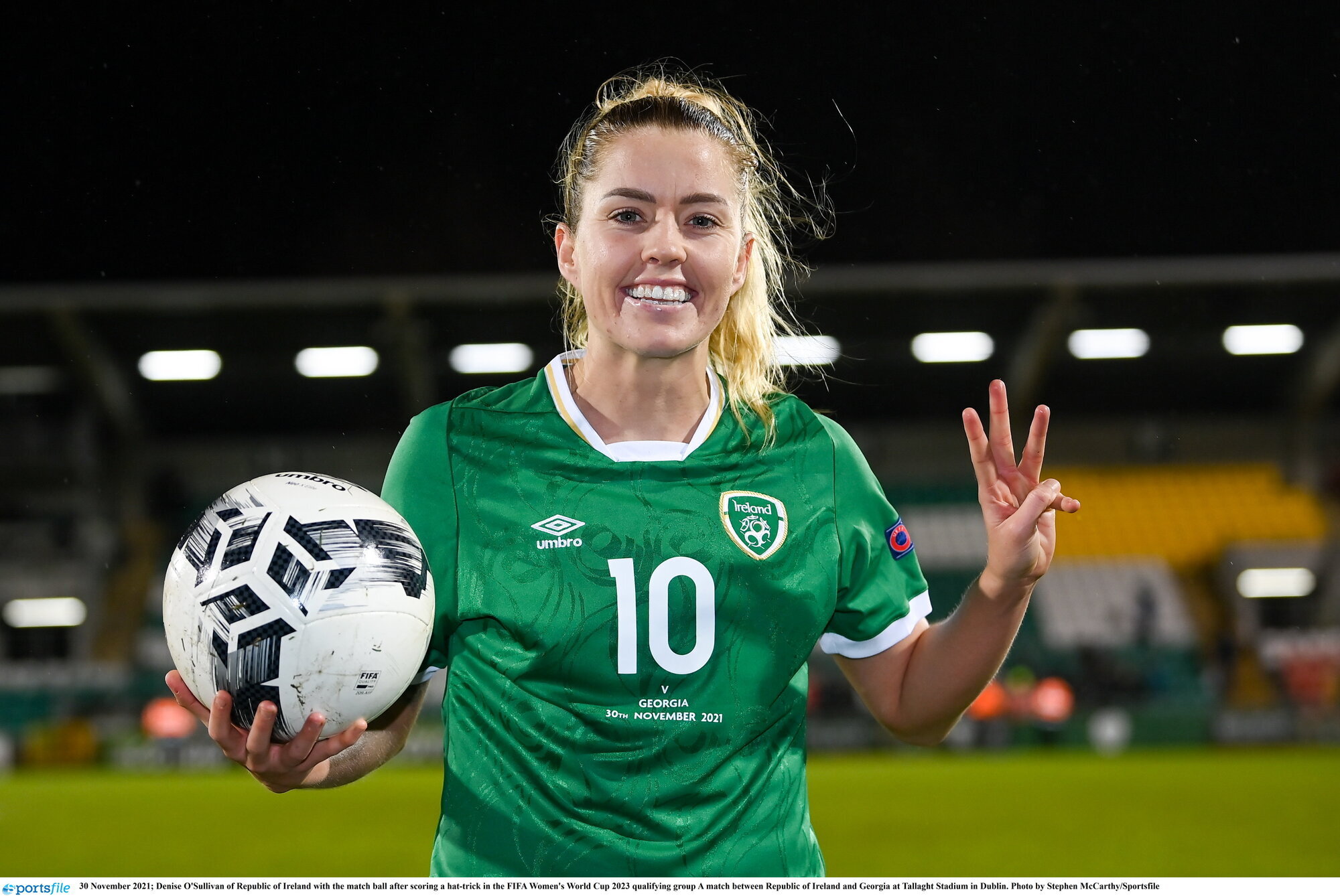 Ruby Halligan Cork played a key role in a big year for the women’s game in Ireland