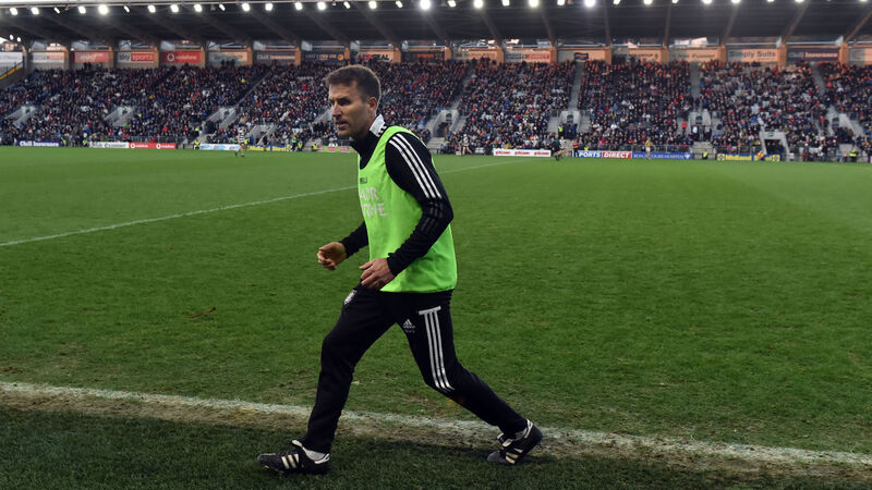 Ben O'Connor departs county champions Midleton Ben O'Connor departs county champions Midleton