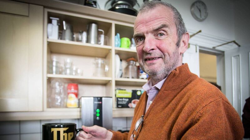 Terminally ill, but I am happy, at peace: Don O'Leary on his cancer diagnosis Terminally ill, but I am happy, at peace: Don O'Leary on his cancer diagnosis