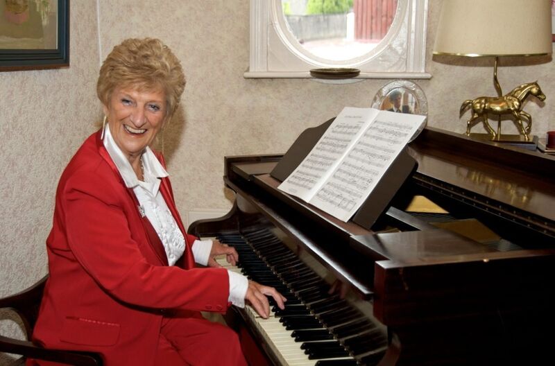 Eileen Nolan, founder and director of the Montfort College of Performing Arts. Picture: John Roche Photography