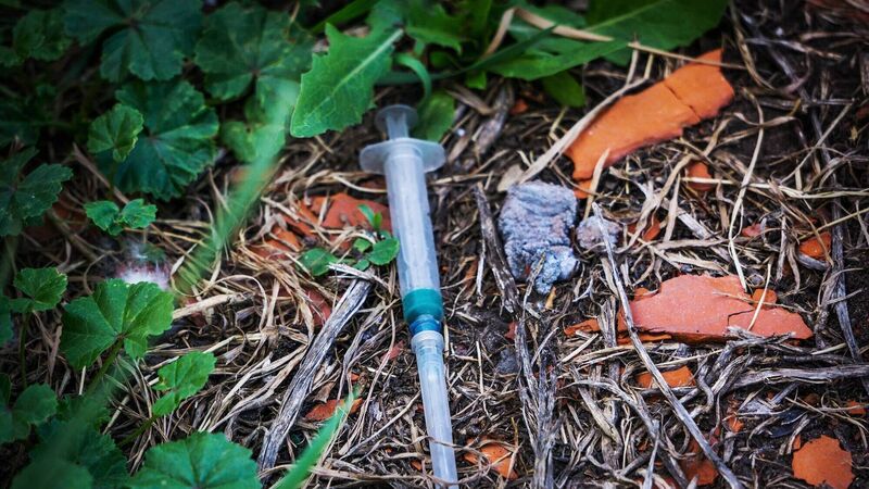 Concern over discovery of drug paraphernalia in Carrigaline Concern over discovery of drug paraphernalia in Carrigaline