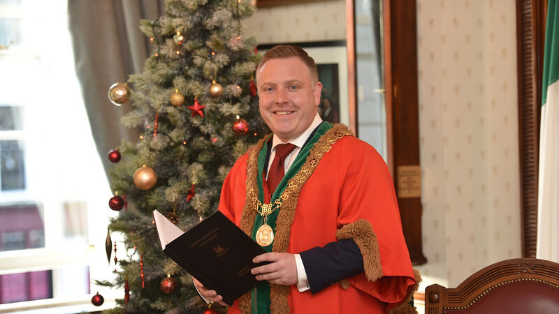 'I hope 2022 will be the year where everyone can start afresh': Lord Mayor issues new year message 'I hope 2022 will be the year where everyone can start afresh': Lord Mayor issues new year message