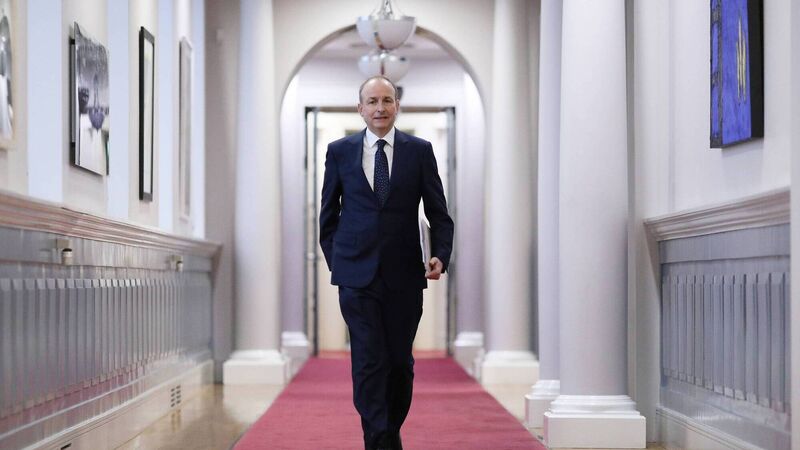 Taoiseach 'focused on getting work done' rather than his future position in Government