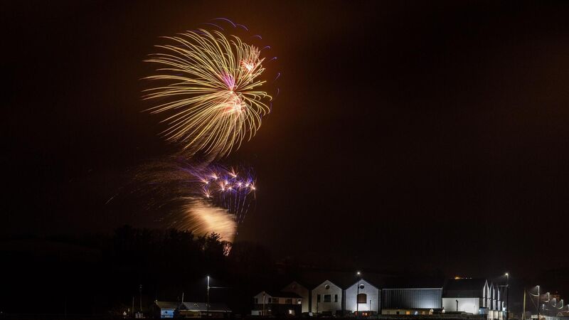 Corkonians mark New Year with beautiful photos from around the county Corkonians mark New Year with beautiful photos from around the county
