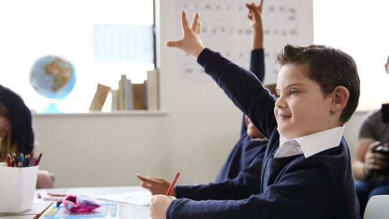 Schools, colleges and creches ‘to reopen as planned’ despite Covid case rates