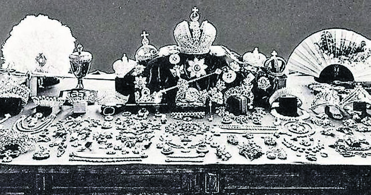 Michael Collins and the mystery of the missing jewels - Vimarsana News