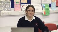 Cork student's BT Young Scientist project inspired by mum's cancer battle