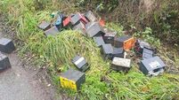 Dumping 'epidemic' in North Cork