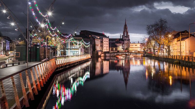 'A tiny gesture that could have a big impact': Cork public asked to leave their Christmas lights up through January