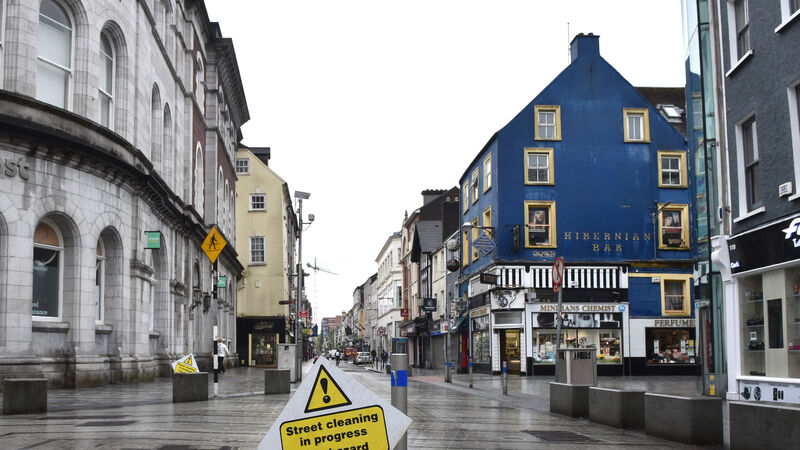 Cork city centre, Mahon and northside rank poorly in latest litter survey Cork city centre, Mahon and northside rank poorly in latest litter survey