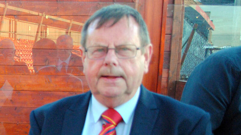 Tom Fitzgerald: It's an honour’ to be the AUL chairman Tom Fitzgerald: It's an honour’ to be the AUL chairman
