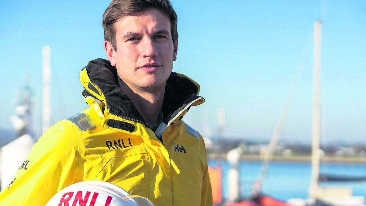 Why I swapped life as an RNLI volunteer on the Thames for Baltimore