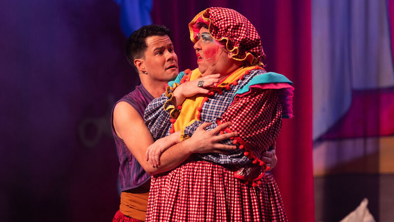 The Everyman announces cancellation of some panto performances due to positive Covid test The Everyman announces cancellation of some panto performances due to positive Covid test