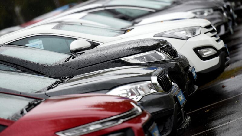 'Another challenging year': 12k new cars registered in Cork in 2021