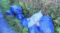 'It shows contempt for communities': North Cork fly-tipping incident under investigation