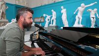 Cork musician nominated for top album award