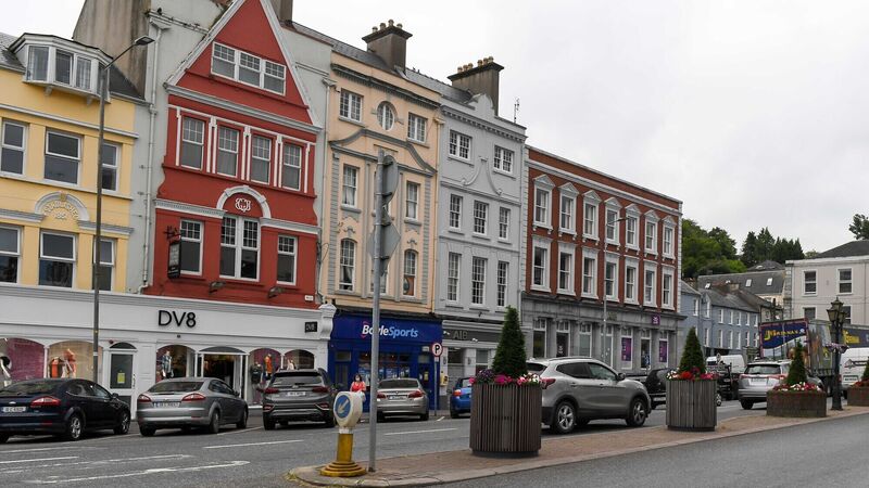 Significant funding announced for €2m landmark regeneration project in Cork town