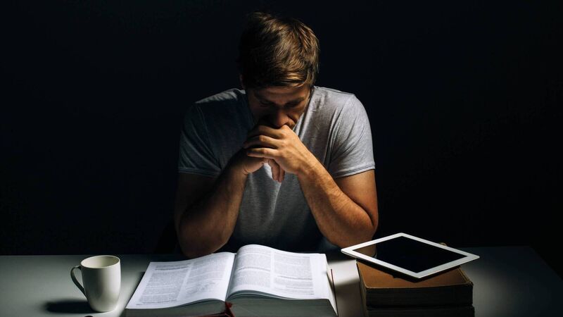 How to stop the overwhelm ahead of Leaving Cert exams