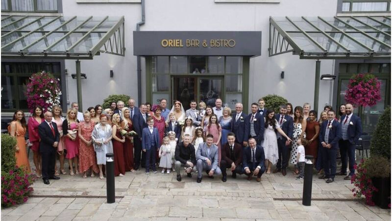 Wedding of the Week: Cork couple reflect on a day they will 'cherish' forever