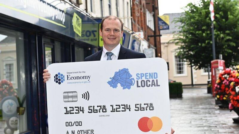 We missed a trick on €100 electricity bill giveaway... it could have gone into the coffers of local businesses
